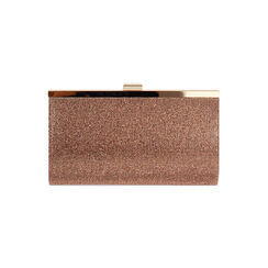 Pochette rosa-oro con pietre scintillanti, Primadonna, 275108878LPRAORUNI, 001 preview