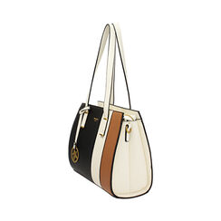 Borsa a spalla nera elegante, Primadonna, 265701339EPNEROUNI, 003 preview