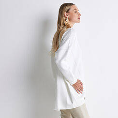 Maglione panna, Primadonna, 22U535786TSPANNUNI, 003 preview