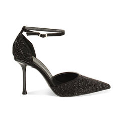 Open shank noir-noir, Primadonna, 242185803MPNENE036, 001 preview