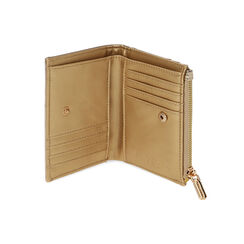 Portafogli small oro, Primadonna, 215102253LMOROGUNI, 004 preview