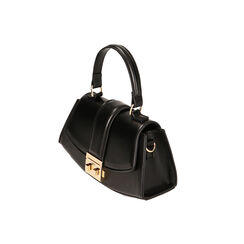 Mini-bag nera hobo, Primadonna, 225125024EPNEROUNI, 002 preview