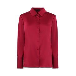 Camicia donna bordeaux, Primadonna, 25C924429TSBORDM, 001a