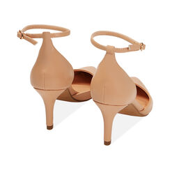 ZAPATOS OPEN SHANK SINTETICO NUDE, Primadonna, 212133619EPNUDE035, 003 preview