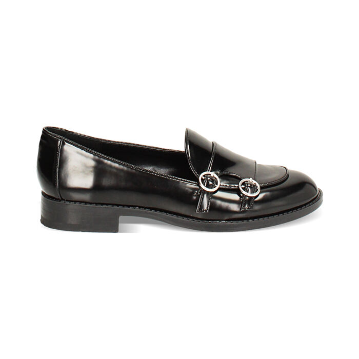 Mocassin brillant store