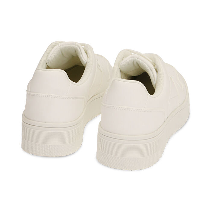 Scarpe bianche primadonna discount