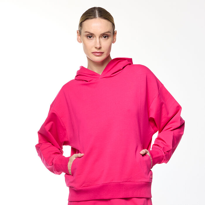 Felpe fucsia hotsell