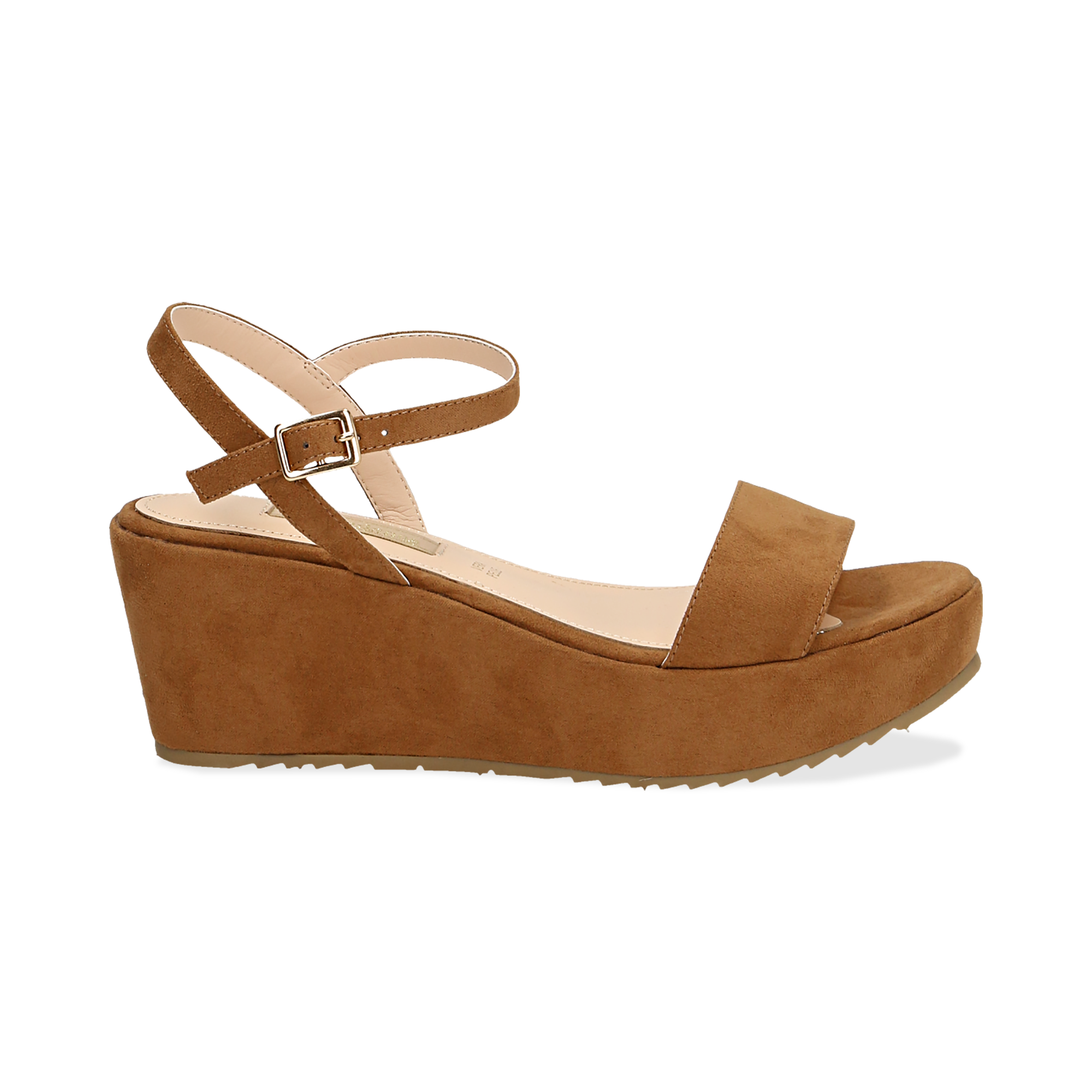 Donna Sandali Con Suola Platform Marrone | Sandali Bata * ARQA