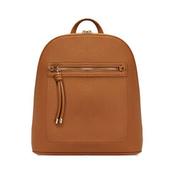 Mochila mujer coñac, Primadonna, 255700527EPCOGNUNI, 001a