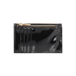 Portafoglio nero compatto ed elegante, Primadonna, 275102761VENEROUNI, 003 preview