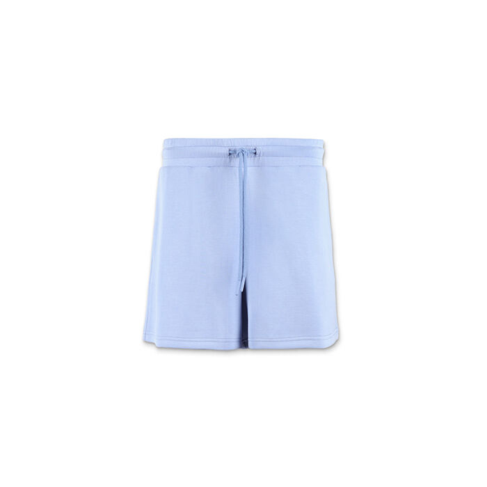 Short femme ciel en tissu, Primadonna, 25L200119TSCELEL