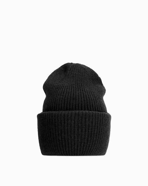 Bonnet noir, BLACK