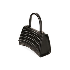BORSA MINI BAG SINTETICO NERO, Primadonna, 225125151EPNEROUNI, 002 preview