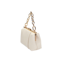 Minibag panna con catena, Primadonna, 235124050EPPANNUNI, 002 preview