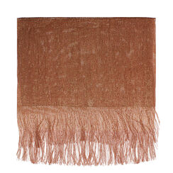 Pashmina glitterata oro-rosa, Primadonna, 27B450214TSRAORUNI, 001 preview