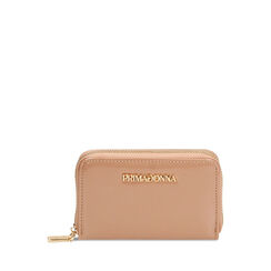 Portafogli nude in vernice, New Collection, 215122516VENUDEUNI, 001a