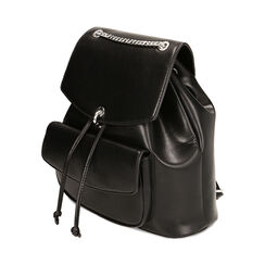 BAG  SINTETICO NERO, Primadonna, 21D908229EPNEROUNI, 002 preview