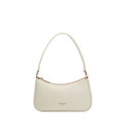 Mini sac cr&egrave;me avec bandouli&egrave;re amovible, Primadonna, 275130169EPPANNUNI, 001a