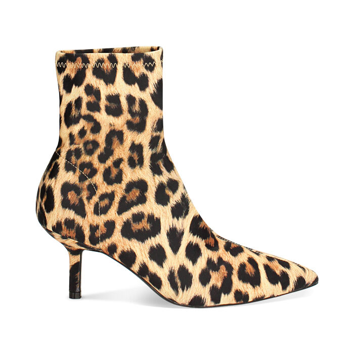 Tacchi leopardati primadonna store