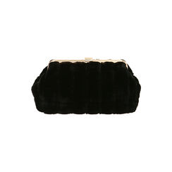 Pochette duveteuse noire, Primadonna, 205124478FUNEROUNI, 003 preview