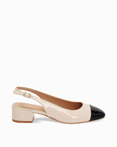 ZAPATOS CHANEL SINTETICO CHAROL BENE, MULTI COLOR