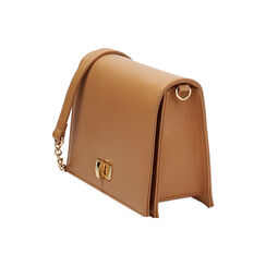 Mini bolsa de mujer camel, Primadonna, 255126053EPCAMEUNI, 003 preview