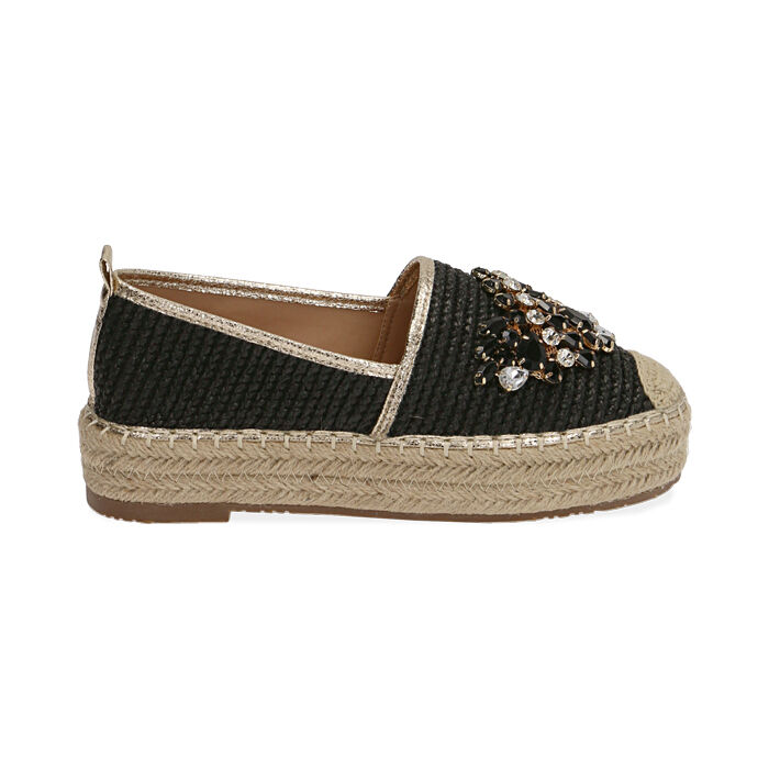 espadrillas gioiello