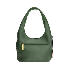 Mini bag verde, Primadonna, 265700554EPVERDUNI, 004 preview