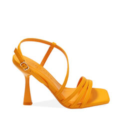 WOMEN SHOES SANDAL SYNTHETIC ARAN, Primadonna, 214912902EPARAN035, 001a