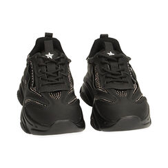 Sneakers nere chunky, Primadonna, 229300801EPNERO035, 002 preview