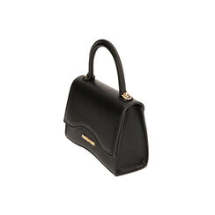BAG MINI BOLSA SINTETICO NERO, Primadonna, 215142621EPNEROUNI, 002 preview