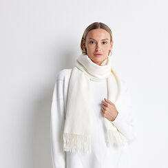 ACCESSORI SCIARPA TESSUTO PANN, Primadonna, 22B447173TSPANNUNI, 001a