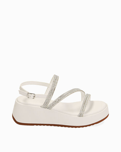 ZAPATOS CUNA SINTETICO BIAN, WHITE