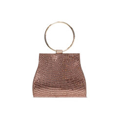 Mini bolso rosa-oro con pedrer&iacute;a brillante, Primadonna, 275126454LPRAORUNI, 001 preview