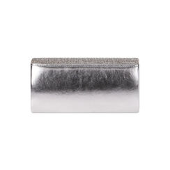 Pochette argento con strass, Primadonna, 215108821LMARGEUNI, 003 preview