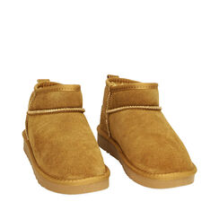 WOMEN SHOES BOOTS SUEDE CAME, Primadonna, 22N801200CMCAME035, 002a