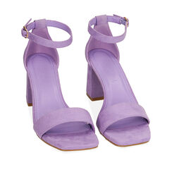 ZAPATOS SANDALIA MICROFIBRA LILL, Primadonna, 214946335MFLILL035, 002a