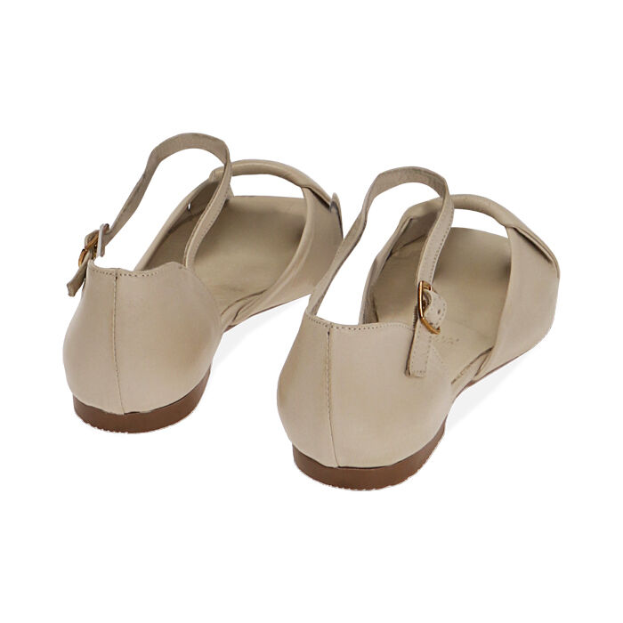 Ballerine cinturino sales