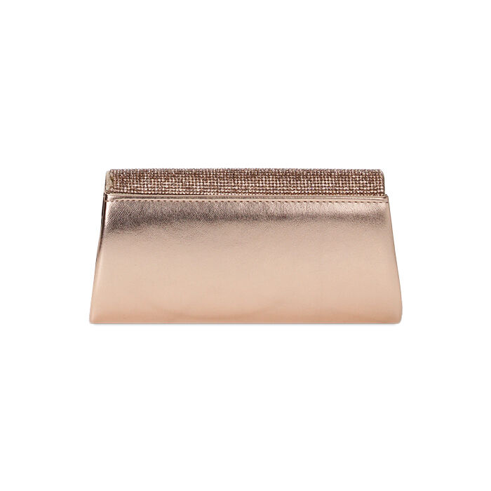 Pochette gold rose 2025