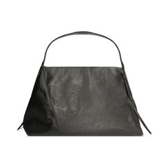 Borsa a spalla nera, Primadonna, 26F506663EPNEROUNI, 005 preview