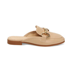 Sabot beige eleganti, Primadonna, 234902611EPBEIG035, 001 preview