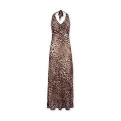 Robe femme léopard en tissu, Primadonna, 25C924305TSLEOPM, 001 preview
