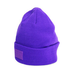 Cappello in tessuto viola, Primadonna, 26R115216TSVIOLUNI, 003 preview