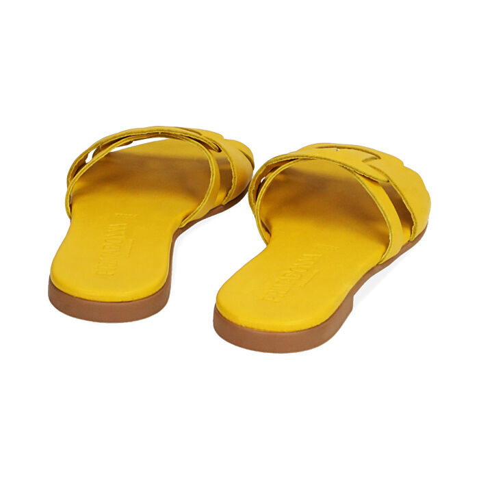 Scarpe online gialle primadonna