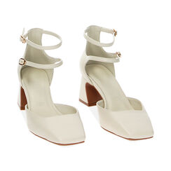 WOMEN SHOES OPEN SHANK SYNTHETIC PANN, Primadonna, 232100401EPPANN035, 002 preview