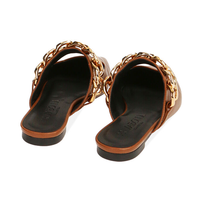 Sabot donna cognac Primadonna Collection