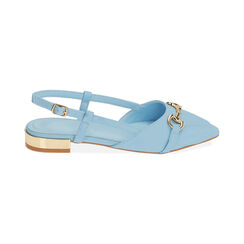 ZAPATOS BAILARIN SLINGBACK SINTETICO CEL, Primadonna, 214974161EPCELE036, 001 preview