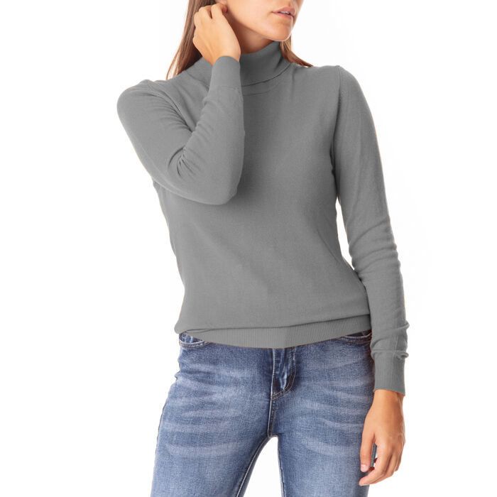 Dolcevita donna in cotone biologico - Eco \u0026 Gea