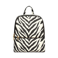 Zaino zebra, Primadonna, 235125674EPZEBRUNI, 001 preview