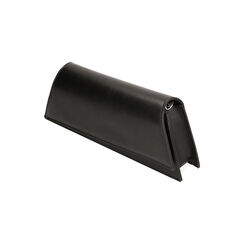 Pochette rigida nera, Primadonna, 215124672EPNEROUNI, 002 preview
